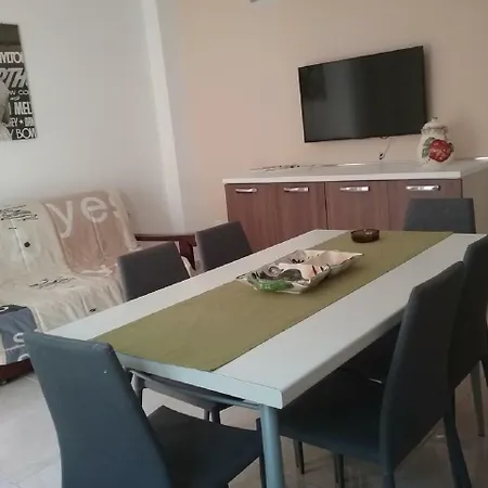 Lungomare Da 6/8 Posti Letto Apartment Gallipoli
