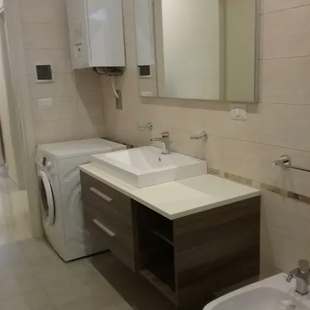 Lungomare Da 6/8 Posti Letto Apartment *