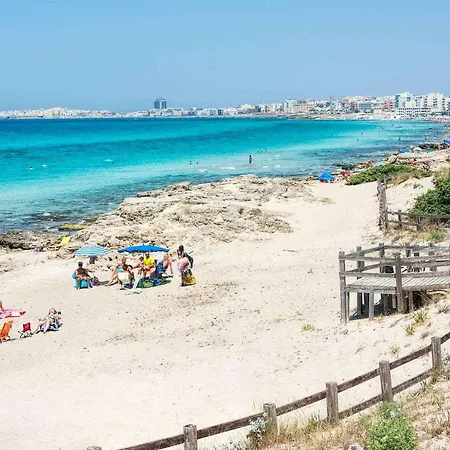 Lungomare Da 6/8 Posti Letto Gallipoli