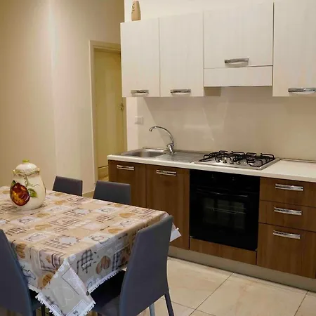 Lungomare Da 6/8 Posti Letto Apartment Gallipoli